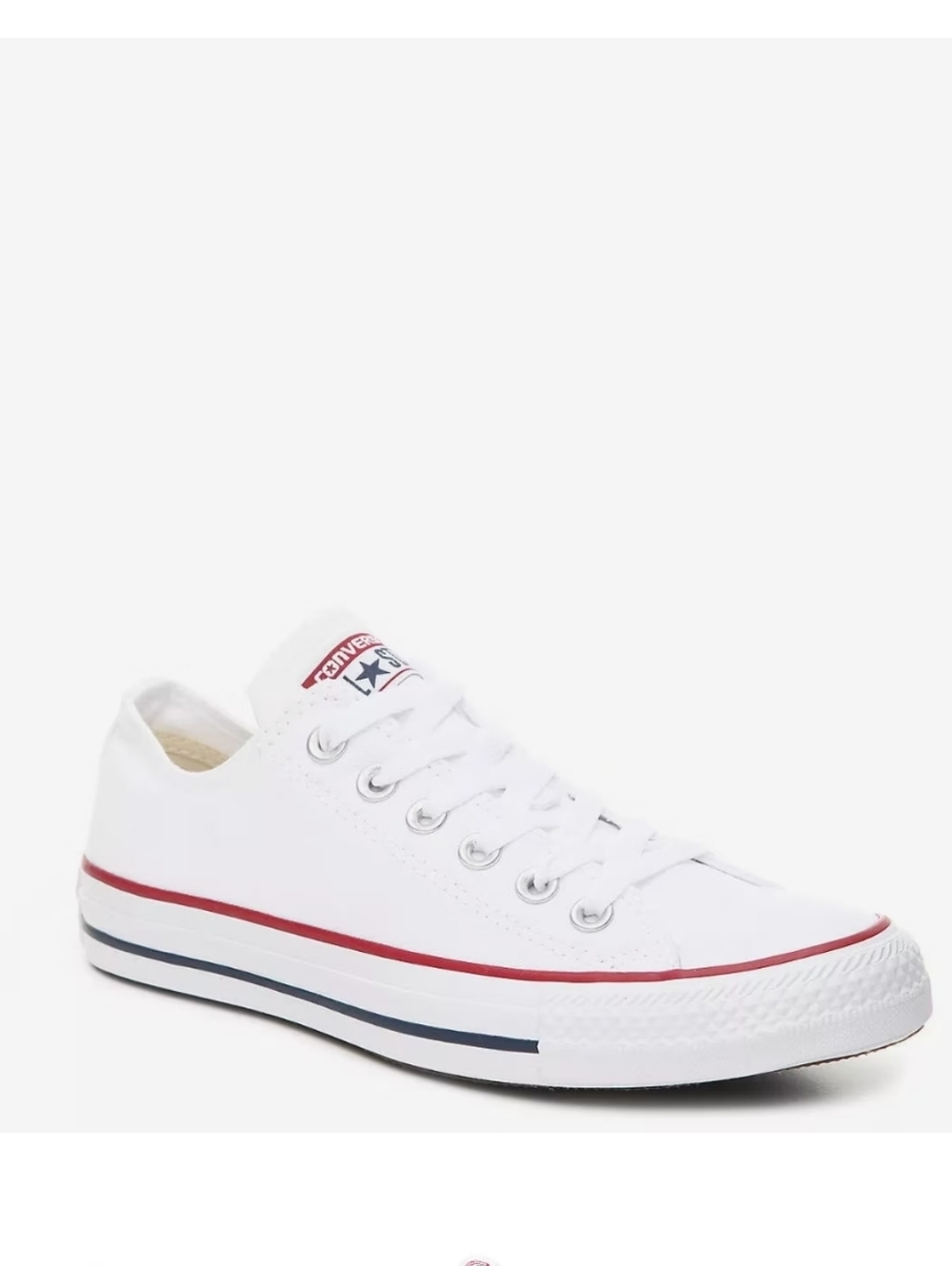 Converse Chuck Taylor All Star Sneaker - Women's White